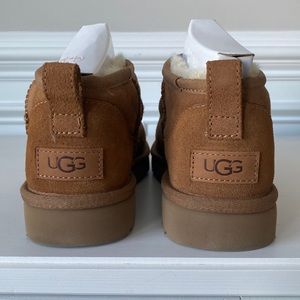 UGG Ultra Mini Women’s 6 Chestnut